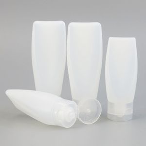 50 x ml ml reizen lege plastic shampoo fles oz pe mildy wascontainers g g boterplastic cosmetische verpakking