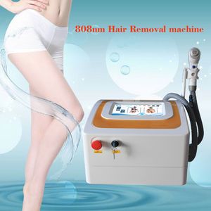 Skönhetsutrustning 808nm Diod Laser Hair Removal Machine Lightsheer