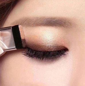 Double Color Eye Shadow Makeup Palette Glitter Palette Eyeshadow Pallete Waterproof Glitter Eyeshadow Shimmer Cosmetics