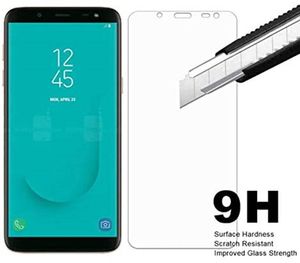 För Samsung A10E A20E A10 A10S A20S X COVER4 PRO Anti-Scratch HD Clear Screen Protector Case Friendly Temperat Glass med 10 i 1 Förpackning