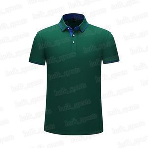 2656 Sports polo de ventilação de secagem rápida Hot vendas Top homens de qualidade manga-shirt 201d T9 Curto confortável nova jersey531155312 estilo