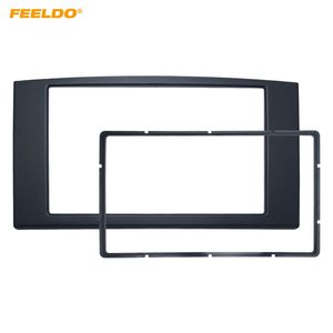 Wholesale toyota panels for sale - Group buy FEELDO Car Audio Radio Din Fascia Frame For Toyota Reiz Stereo Plate Trim Panel Dash Installation Mount Kit