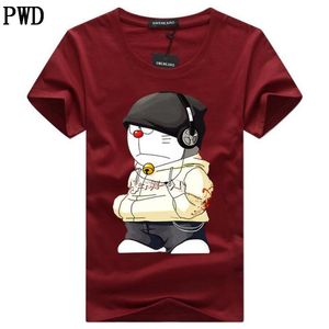 Men's T-Shirts Plus Size 5XL Tee Shirt Men Summer Short Sleeve Print funny T-Shirt Male TShirts Camiseta Tshirt Homme HC-9