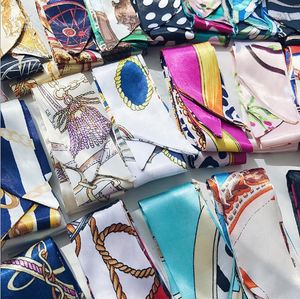 bag Scarves Wraps wholesale shoulder tote bags handle famale Muffler UK JP wallet purse silk imitation handbag DIY USA Luggage
