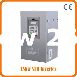 Freeshipping 15KW / 3 المرحلة 380V / 32A تردد العاكس - - شنتشن هونغتشوان ناقلات السيطرة 15KW تردد العاكس / VF 15KW