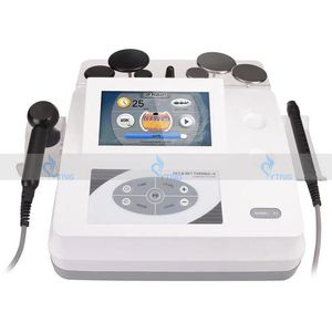 Beauty Pro 2-в-1 RF Skining Censing Device Loss Device-Портативная технология CET RET в салоне для лица и тела