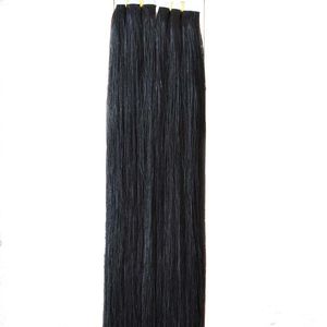 Fita PU em extensões de cabelo humano 60pcs 150gram 14 '' 16 