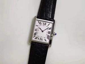 연인 남녀 여성 시계 일본 쿼츠 운동 진정한 가죽 스트랩 방수 손목 시계 결혼 선물 시계 사파이어 크리스탈 생일 부모 선물