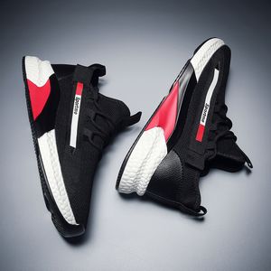 Fashion Designer Women Mens Running Shoes Black White Beige Red Jogging Walking Shoes Trainers Sports Sneakers Size 39-44 Made in China