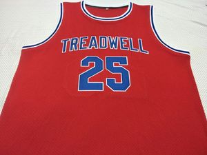 Custom Men Youth women Vintage Rare #TREADWELL PENNY HARDAWAY #25 Round neckBasketball Jersey Size S-6XL or custom any name or number jersey