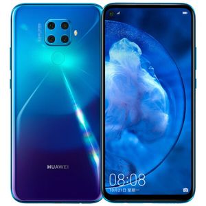 Оригинал Huawei Nova 5Z 4G LTE сотовый телефон 6 ГБ ОЗУ 64 ГБ 128 ГБ ROM KIRIN 810 OCTA CORE Android 6.26 