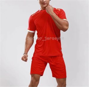 New arrive Blank soccer jersey #1904-33 customize Hot Sale Top Quality Quick Drying T-shirt uniforms jersey football shirts