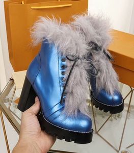حار بيع-جديد خريف شتاء t تظهر الفراء منصة السائق الأحذية الحبوب الكاملة الجلود عالية الكعب أحذية النساء العلامة التجارية مارتن الأحذية الأحذية
