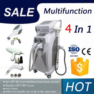 Best Laser Tattoo Removal Machine Multifunctional IPL Hair Removal Beauty Equipment Acne Treatment RF Face Lift Skin Care Devices