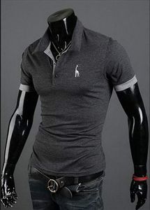 Klassisk T-shirt Men Designer Summer T-shirts Casual Short Hidees Tees Luxus Breattable Sports Man's Shirts Storlek M-3XL