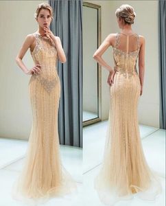 Mermaid Vestidos Formales De Noche Yousef Aljasm Afrika abiye berta 2019 Artı Boyutu Özel Durum Elbise Elbiseler de kokteyl