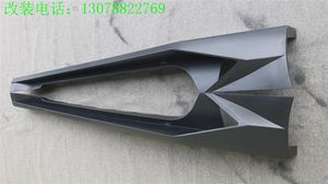 Fit for FORD MUSTANG 15-18 Side skirts wide body skirt side sill pedal trim