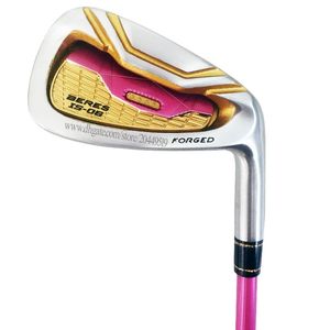 New Women 4 Stars Golf Clubs Honma S-06 Golf Irons 5-10 11 As Irons Clubs Graphite Shaft L Flex and Head Cover Free Frakt