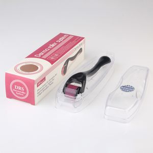 Sivilce Yara Izi Sökücüler toptan satış-0 mm mm DRS Microneedle Derma Roller Mikro İğne Cilt Terapi Gençleştirme Akne Nokta Temizleme Anti Skar