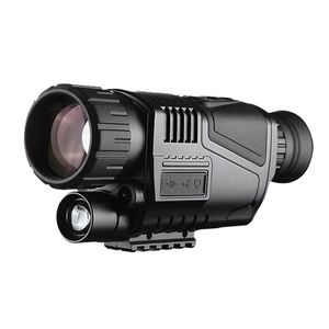 WG540 5x40 Cyfrowy Night Vision 200m Range Hunting Night Vision Riable Scope 5mp Urządzenie monokularowe