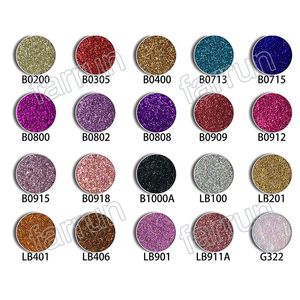 55 color choice Highlight eyeshadow Glitter golden onion powder single color pack free combination Replacement PVC package welcome OEM