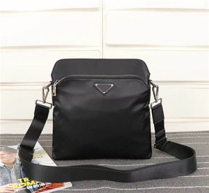 Global free shipping classic luxury package Canvas leather cowhide men's shoulder bag best quality handbag 0821 size 28 cm 26 cm 6 cm