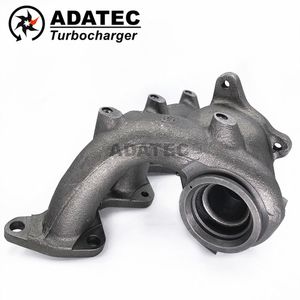 Alloggiamento turbina di qualità genuina 49373-01002 49373-01004 49T73-01005 03C145701J Turbo VP58 per Volkswagen Passat B6 1.4TSI 90 Kw - 122 HPCAXA