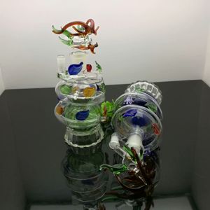 Панлонг Кэкет Кальян Стеклянные бонги аксессуары стеклянные курительные трубы разноцветные мини-цветные ручные трубы