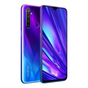 Original Realme Q 4g LTE Cell Phone 4GB RAM 64GB ROM SNAPDAGON 712 AIE OCTA CORE 6.3 