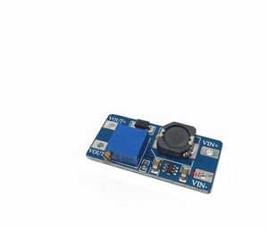 Freeshipping 100PCS MT3608 DC-DC Step Up Converter Modulo di alimentazione Boost Step-up Board MAX uscita 28V 2A Per