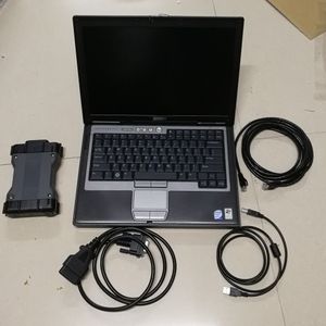 MB Star SD VCI C6 Auto Diagnostic Tool X-ENTRY DOIP z multiplekserem laptopa D630 V09.2023