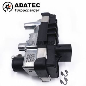 BV45 Hi-Q Turbine 53039880338 53039880262 turbo electronic actuator 14411-5X30A for Nissan Navara Frontier / Pathfinder D40 YD25DDTI 188HP