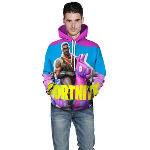 2020 Moda 3D Hoodies Kazak Casual Kazak Unisex Sonbahar Kış Streetwear Açık Giyim Kadınlar Erkekler 8403 hoodies yazdır