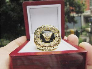 1985 Villanova Wildcats Basketball Championship Ring With Wooden Display Box Souvenir Men Fan Gift 2024 Wholesale Drop Shipping