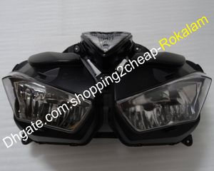 Motocicleta Farol Frontlight Para Yamaha YZF-R25 2014 2015 YZF-R3 14 15 YZF R25 R3 Frontal Cabeça lâmpada de iluminação Parts
