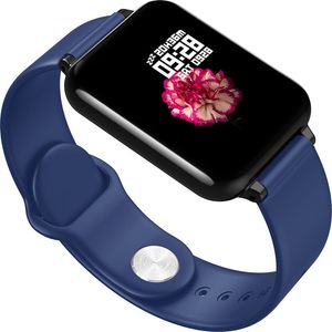 Bluetooth Sports Smart Watch Tętno Monitorowanie Snu Krokomierz Znajdź bransoletkę dla dorosłych dla iPhone Samsung Huawei SmartWatch