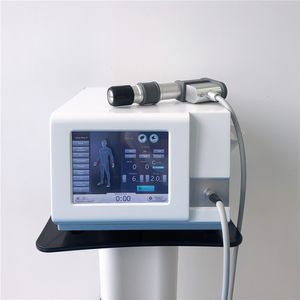 Maszyna do masażu pneumatyczna fala uderzeniowa Szybka ulga w bólu 6 Bar Sporty kontuzji rehabilitacja przenośna wyposażenie
