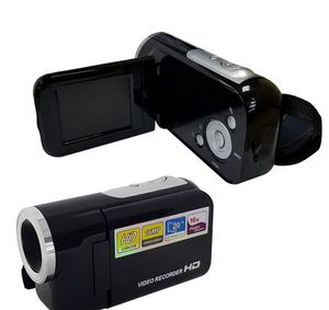 16MP 2.0 인치 비디오 캠코더 HD 1080P 소형 디지털 카메라 4 배 디지털 줌 DV 비디오 레코더 디지털 카메라