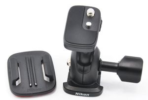 Genuine For Nikon KeyMission 170 3M Adhesive Base Mount Bracket Action Camera AA1B