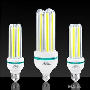 E27 COB Corn лампы LED Энергосберегающие освещение 3W 7W 12W 20W 32W лампы освещения Кафе школьная библиотека завод Офис дома Крытый лампа