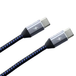 USB-разъем USB 3 1 типа C к зарядному кабелю USB-C для мобильного телефона