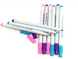 Sewing Tools Air Erasable Pen Easy Wipe Off Water Soluble Fabric Marker Pen Temporary Marking Replace Tailor s Chalk