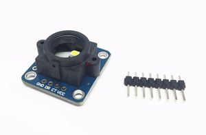 Freeshipping 5 PCS GY-33 TCS34725 sensores de cor identificar módulo sensor alternativo TCS230 TCS3200