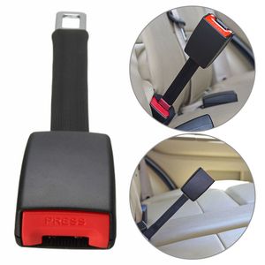 Universal Car Safety Seat Belt Buckle Cinture Extension Automobile Extender Accessori auto