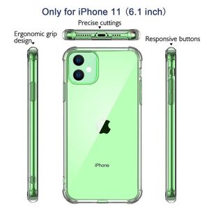 Przezroczysty akrylowy etui na telefon do iPhone 11 Pro Max XS Plus Clear TPU Crystal Hard Back Case Samsung Galaxy Note 10 Plus