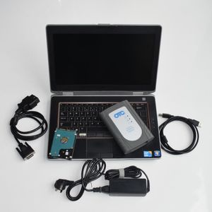 Диагностический инструмент obd toyota Otc It3 сканер с ноутбуком Toughbook e6420 i5 4g, полный комплект кабелей, готовый к использованию