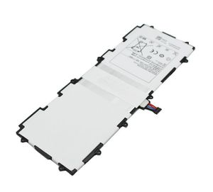 5 teile / los 7000 mAh Ersatzakku SP3676B1A (1S2P) Für Samsung Galaxy Note 10.1 Registerkarte 2 GT-N8000 N8010 N8020 P7500 P7510 P5100 P5110