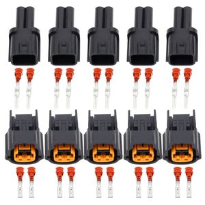 5 Define cabeçalho Automotive cablagens para automóveis ficha de conector de arnês com o Terminal DJ70213Y-2,3-11/21