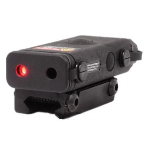 PEQ TATTICO TATTICO MINI PRO-LAS-PEQ10 Laser rosso e torcia a LED per nylon a caccia di airso made bk de