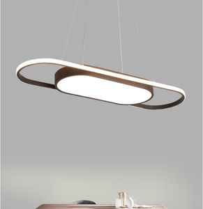 Modern Led Pendant Lights for office kitchens Lustre Lamparas De Techo Colgante Moderna Pendant lamp Suspension Luminaire